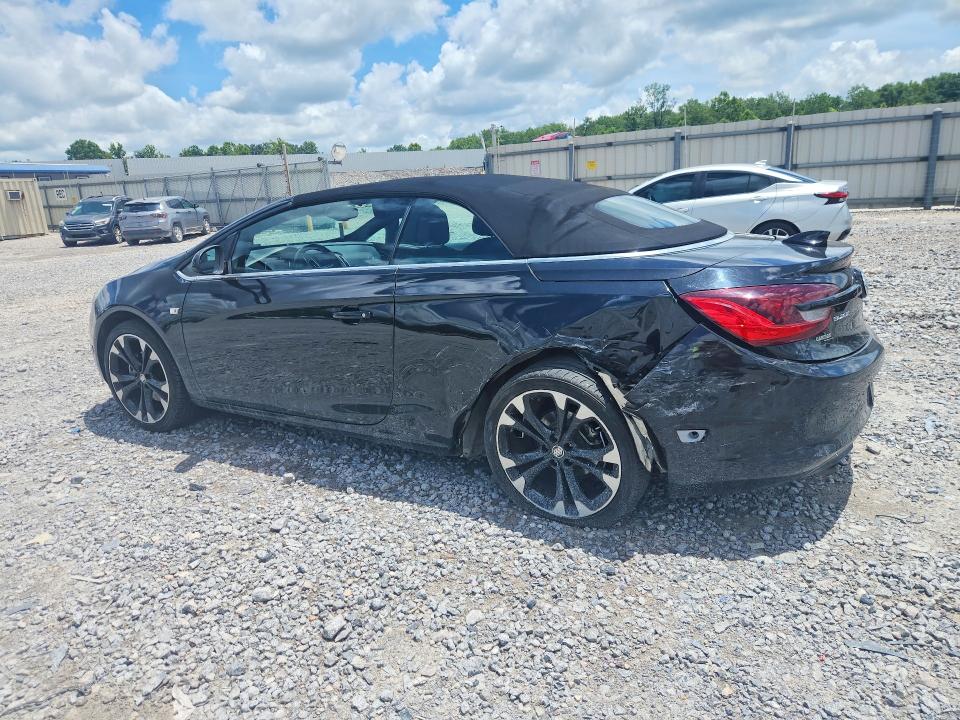 صورة رقم 2 من المزاد - 2018 BUICK CASCADA مع VIN W04WJ3N50JG052664