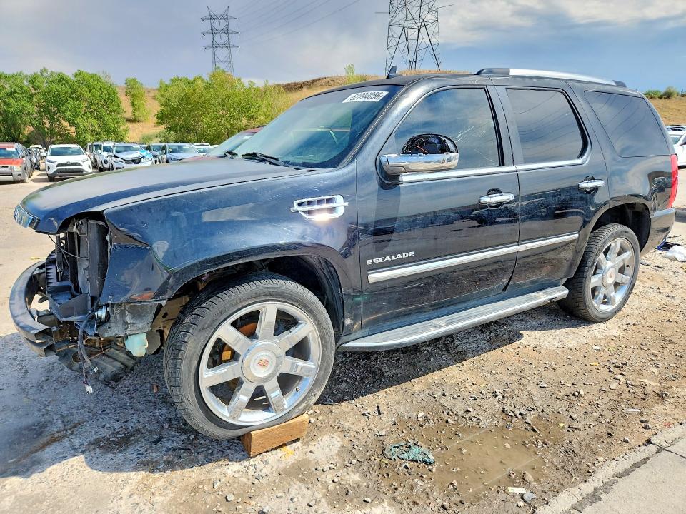 2014 CADILLAC ESCALADE - Търг №62094056