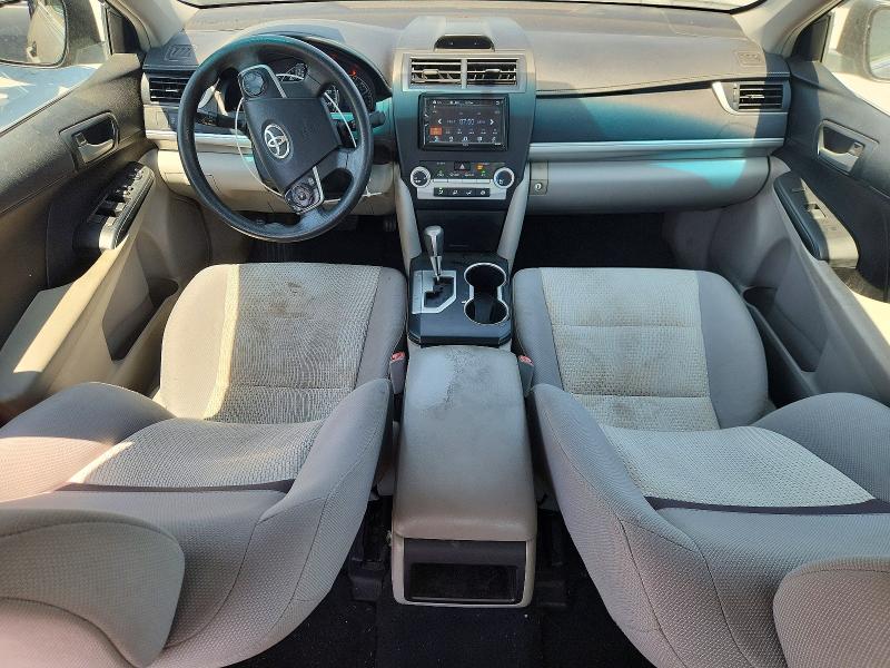 Photo 8 from auction – 2014 TOYOTA CAMRY with VIN 4T1BF1FK8EU401099