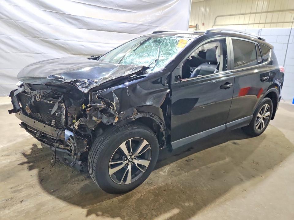 TOYOTA RAV4 2016 with VIN 2T3RFREV2GW459972 - Photo from auction
