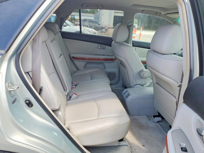Foto 11 de la subasta – 2008 LEXUS RX con VIN 2T2GK31UX8C027425