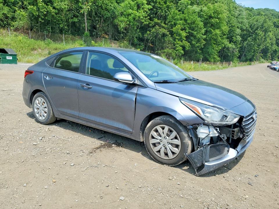 Снимка 4 от търг – 2020 HYUNDAI ACCENT с VIN 3KPC24A60LE118840