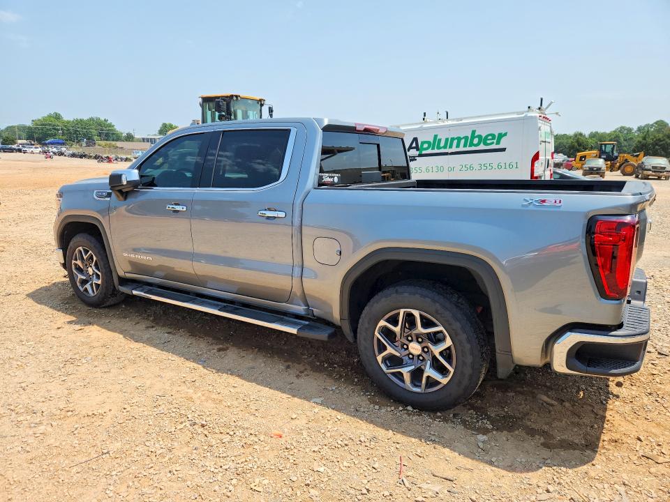Photo 2 from auction – 2025 GMC SIERRA with VIN 1GTUUDED5SZ332457