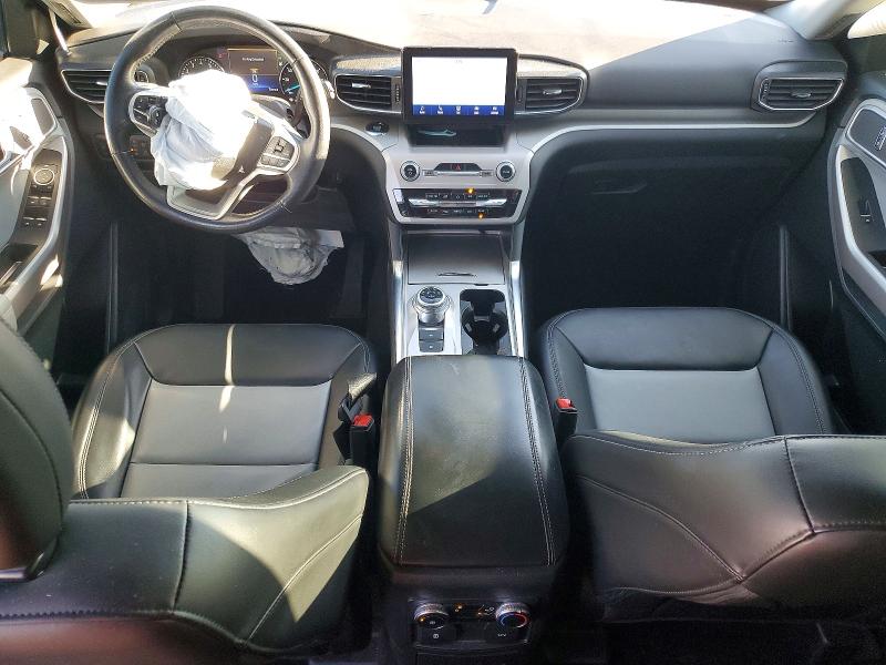 Photo 8 from auction – 2023 FORD EXPLORER with VIN 1FMSK7DH4PGA75776