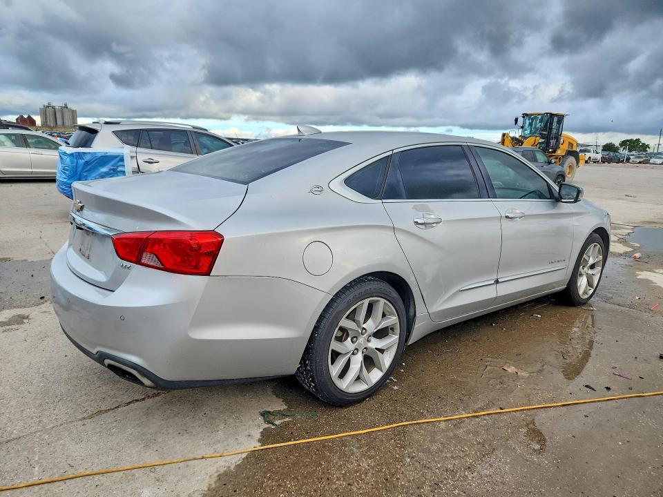 Снимка 3 от търг – 2016 CHEVROLET IMPALA с VIN 2G1145S30G9143701