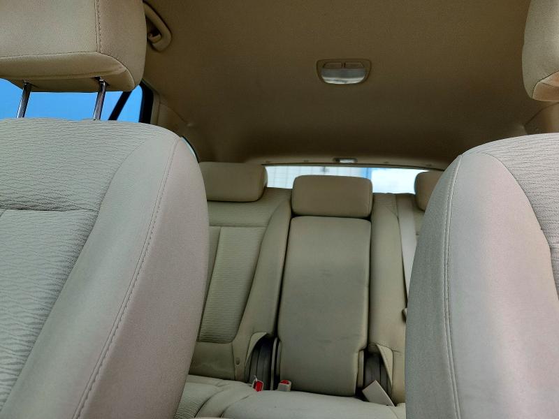Photo 10 from auction – 2009 HYUNDAI SANTA FE with VIN 5NMSG13D89H326764