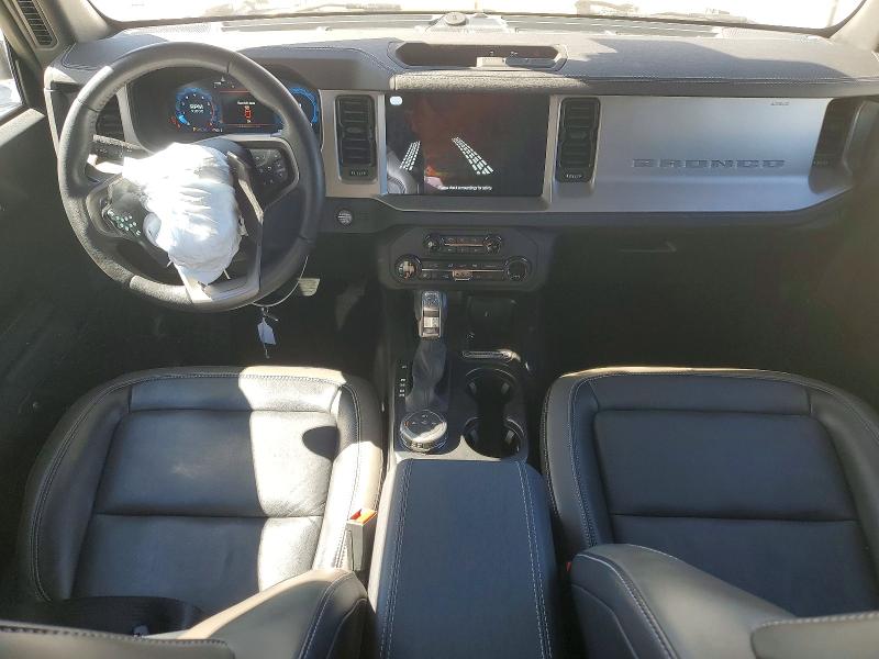 Снимка 8 от търг – 2025 FORD BRONCO с VIN 1FMEE8BP4SLA75569