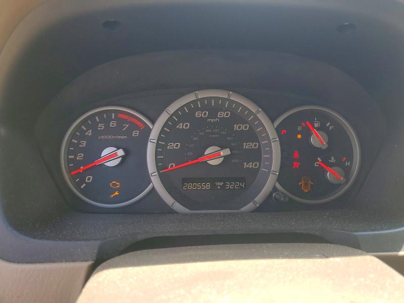 Photo 9 from auction – 2007 HONDA PILOT with VIN 5FNYF28427B046512
