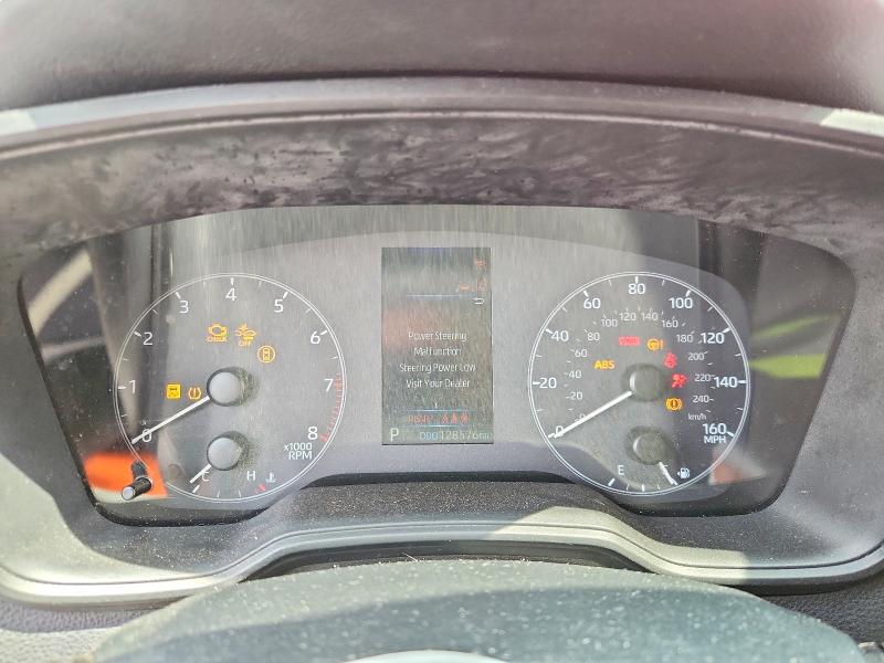 Photo 9 from auction – 2024 TOYOTA COROLLA with VIN 5YFB4MDE5RP097614
