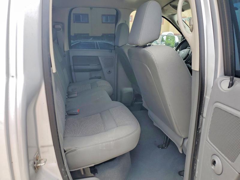 Photo 10 from auction – 2007 DODGE RAM 1500 with VIN 1D7HU18217S200182