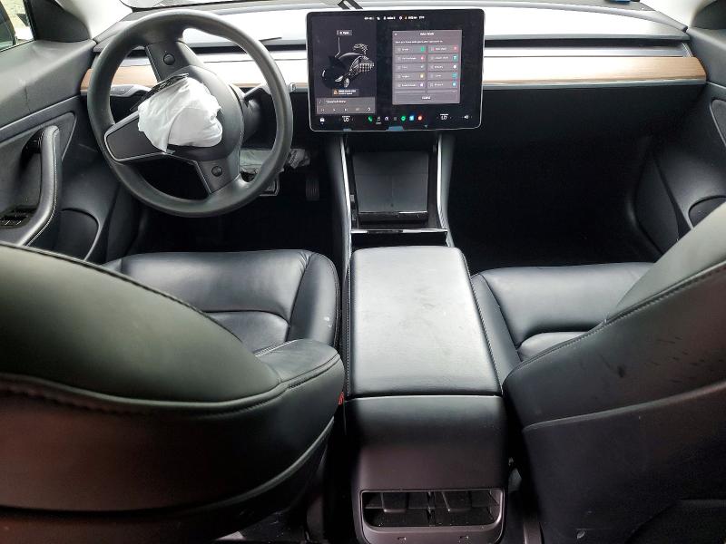 Photo 8 from auction – 2020 TESLA MODEL 3 with VIN 5YJ3E1EA9LF808455