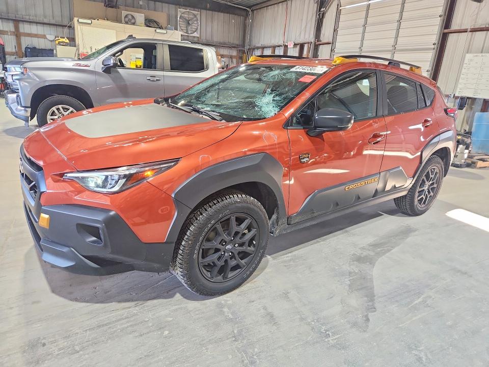 2024 SUBARU CROSSTREK - Търг №61423066