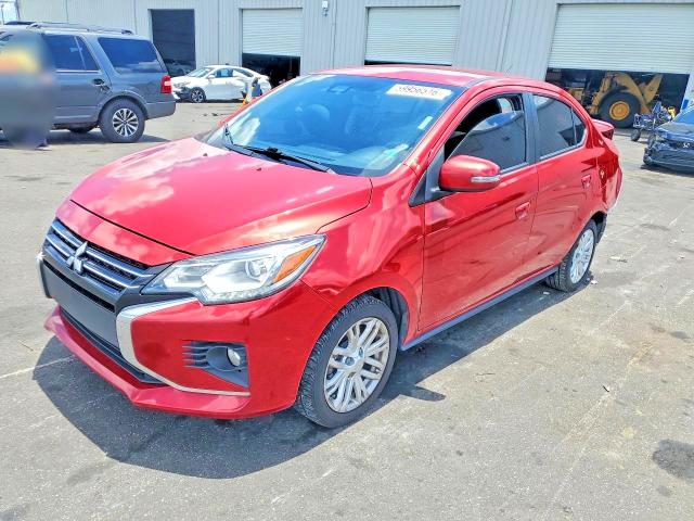 2022 MITSUBISHI MIRAGE - Търг №59956516