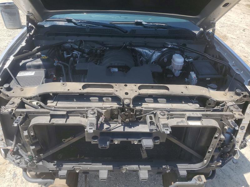 Zdjęcie 11 z aukcji – 2018 CHEVROLET SILVERADO z VIN 3GCUKREC2JG395301