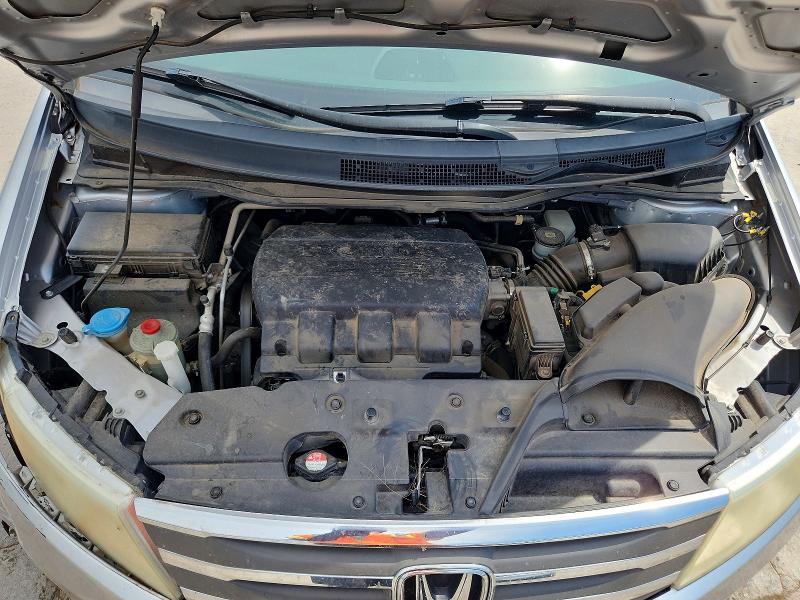 Photo 12 from auction – 2013 HONDA ODYSSEY with VIN 5FNRL5H68DB023957