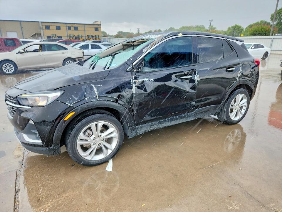 2023 BUICK ENCORE GX - Търг №61495026