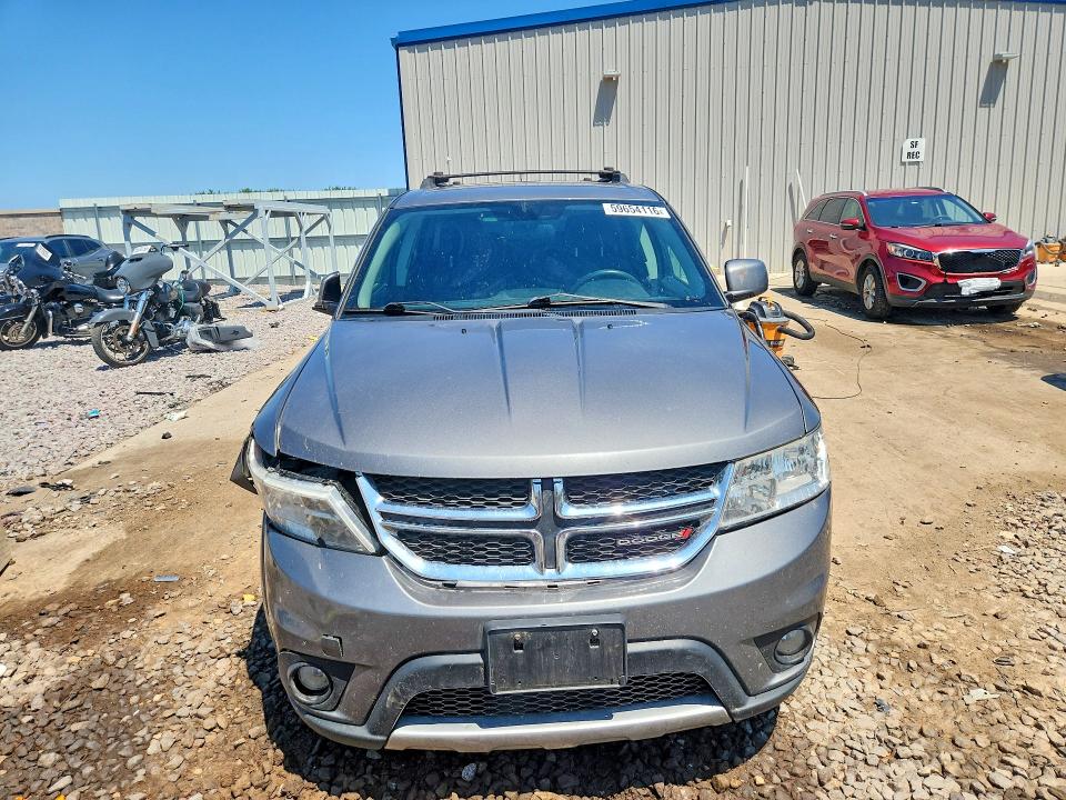Photo 5 from auction – 2012 DODGE JOURNEY with VIN 3C4PDDBG5CT364832
