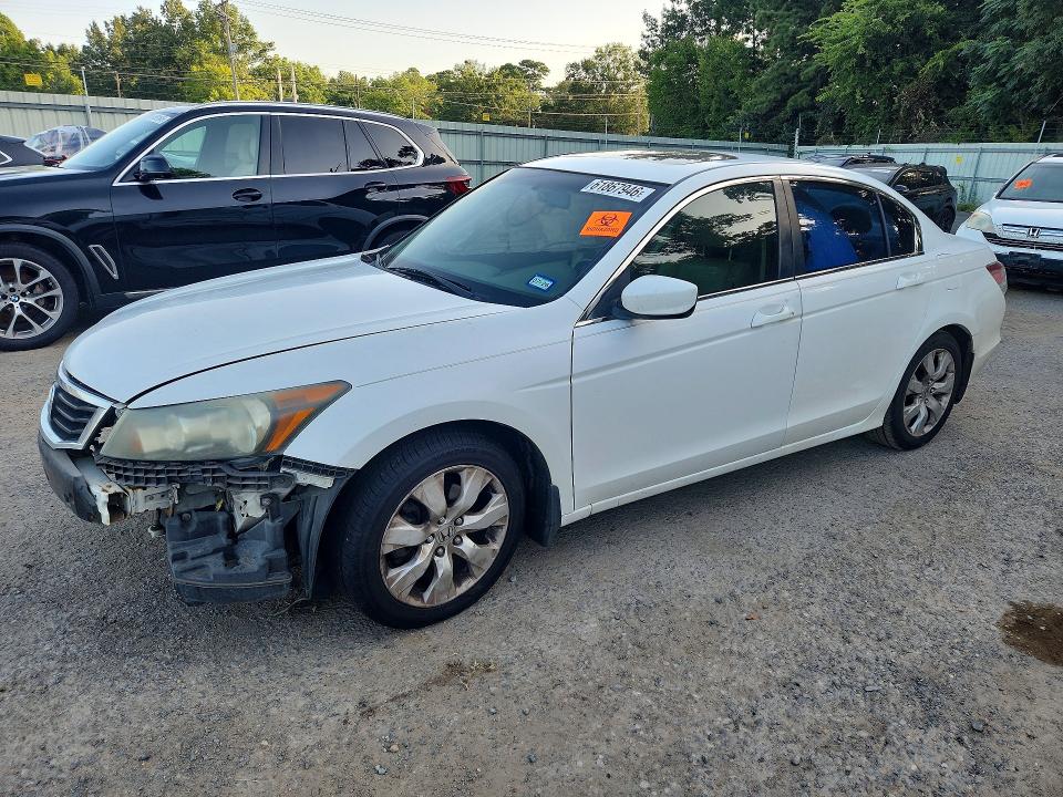 2010 HONDA ACCORD - Търг №61867946