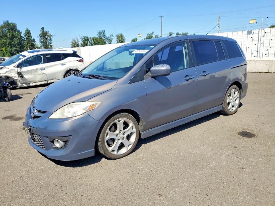 2010 MAZDA 5 - Търг №63255016