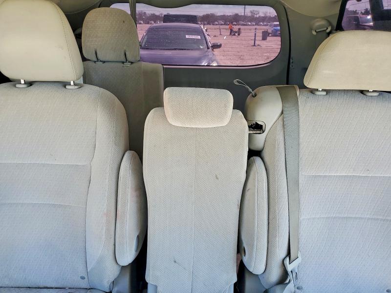 Photo 10 from auction – 2015 TOYOTA SIENNA with VIN 5TDKK3DC4FS568573