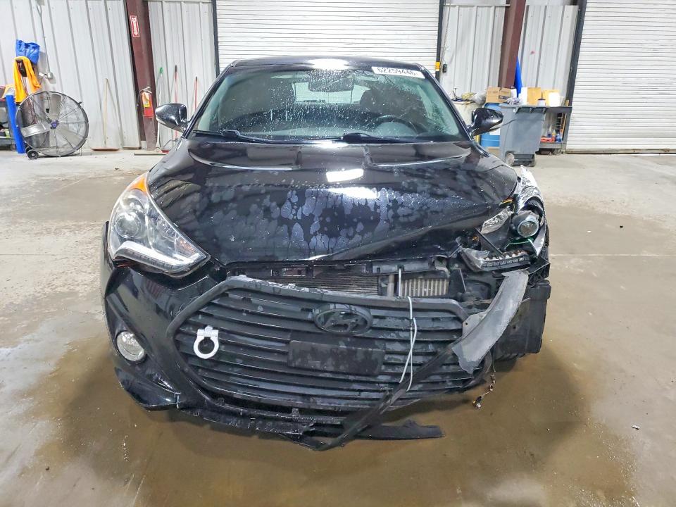 Photo 5 from auction – 2014 HYUNDAI VELOSTER with VIN KMHTC6AE6EU199147