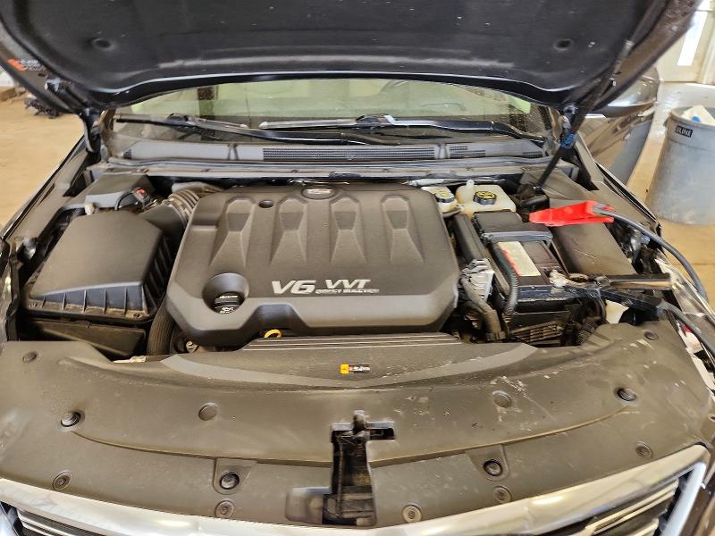 Photo 11 from auction – 2019 CADILLAC XTS with VIN 2G61P5S31K9100978