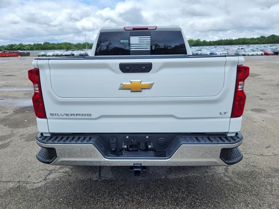 Photo 6 from auction – 2026 CHEVROLET SILVERADO with VIN 2GCUKDED0T1112966