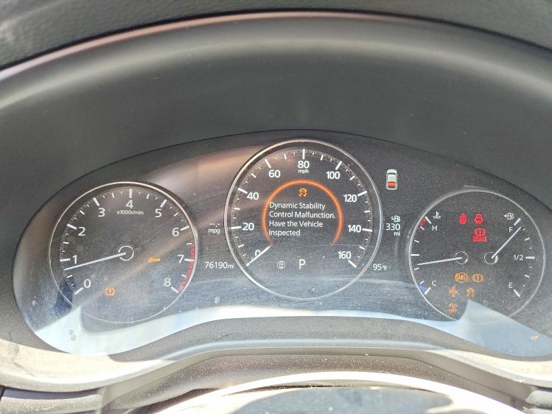 Photo 9 from auction – 2019 MAZDA 3 with VIN JM1BPBJM2K1125189