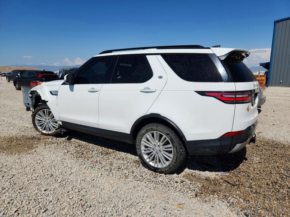 Photo 2 from auction – 2019 LAND ROVER DISCOVERY with VIN SALRT2RV3K2400255