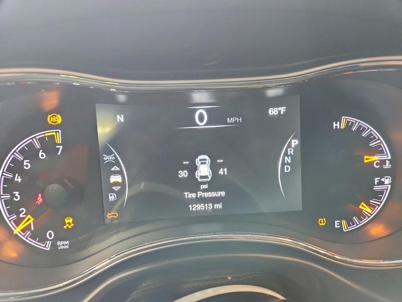 Снимка 9 от търг – 2018 JEEP GRAND CHEROKEE с VIN 1C4RJFAG0JC391461