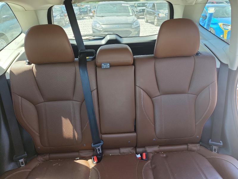 Photo 10 from auction – 2019 SUBARU FORESTER with VIN JF2SKAWC3KH585298