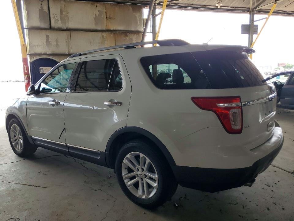 Photo 2 from auction – 2012 FORD EXPLORER with VIN 1FMHK7D84CGA05327