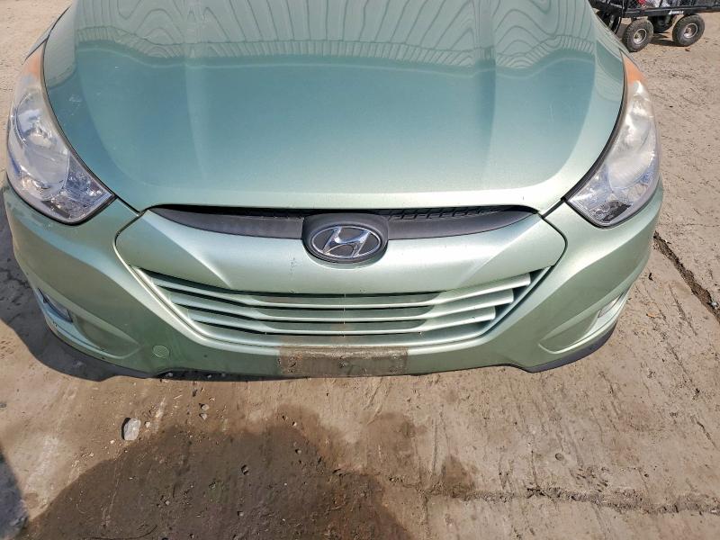 Photo 11 from auction – 2013 HYUNDAI TUCSON with VIN KM8JUCAC1DU582610