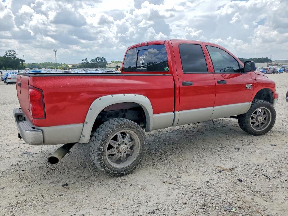 Photo 3 from auction – 2007 DODGE RAM 2500 with VIN 3D7KS28A37G845819
