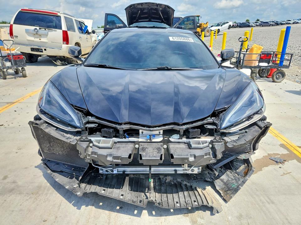 Снимка 5 от търг – 2023 CHEVROLET CORVETTE с VIN 1G1YA2D46P5115409