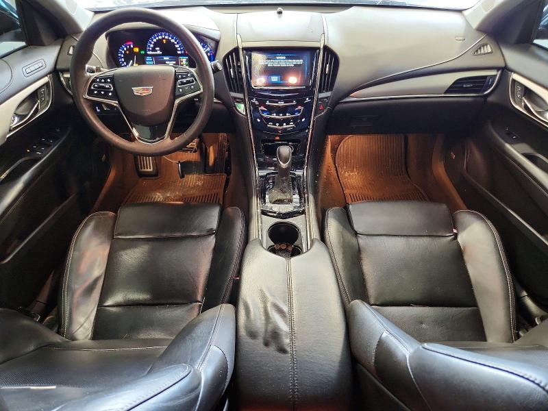 Photo 8 from auction – 2016 CADILLAC ATS with VIN 1G6AC5SS8G0107415
