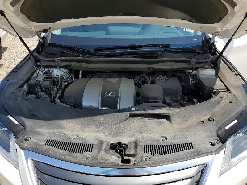Photo 12 from auction – 2019 LEXUS RX 350 with VIN 2T2BZMCA7KC208441