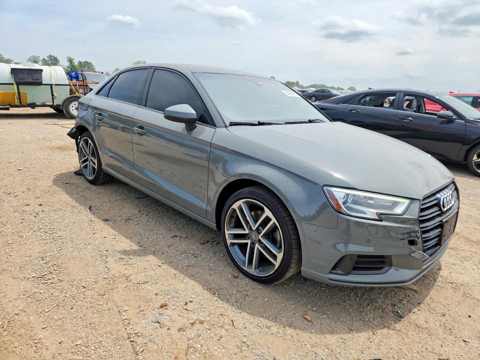 Photo 4 from auction – 2020 AUDI A3 with VIN WAUAUGFF1LA006737