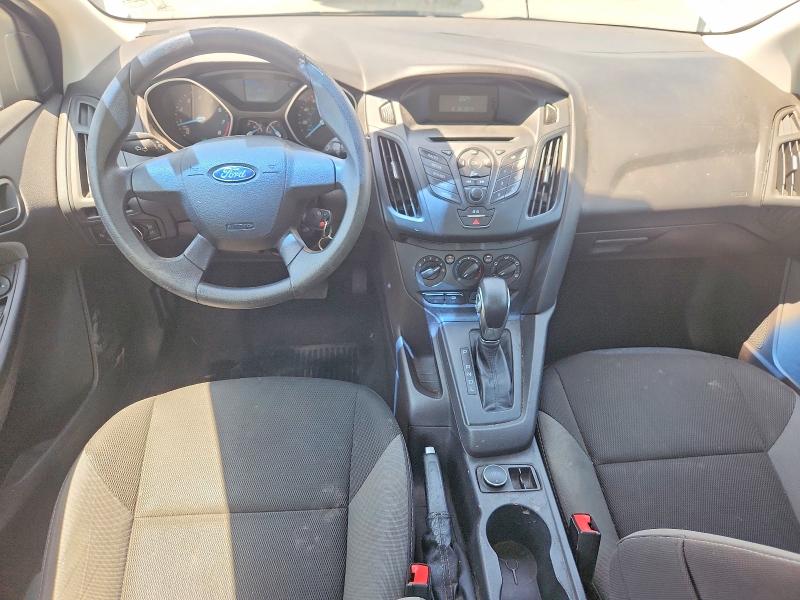 Photo 8 from auction – 2014 FORD FOCUS with VIN 1FADP3E20EL320908
