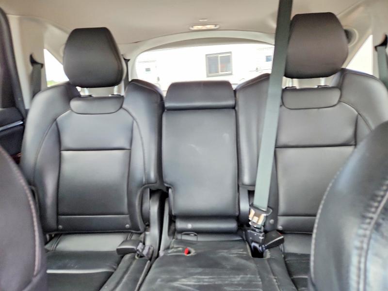 Photo 10 from auction – 2015 ACURA MDX with VIN 5FRYD3H46FB012047