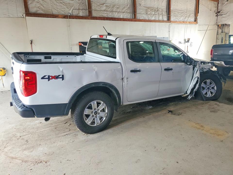 Photo 3 from auction – 2025 FORD RANGER with VIN 1FTER4PH9SLE38211