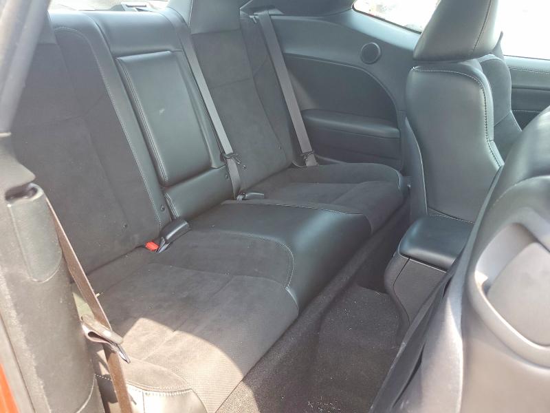 Photo 10 from auction – 2023 DODGE CHALLENGER with VIN 2C3CDZJG8PH617688