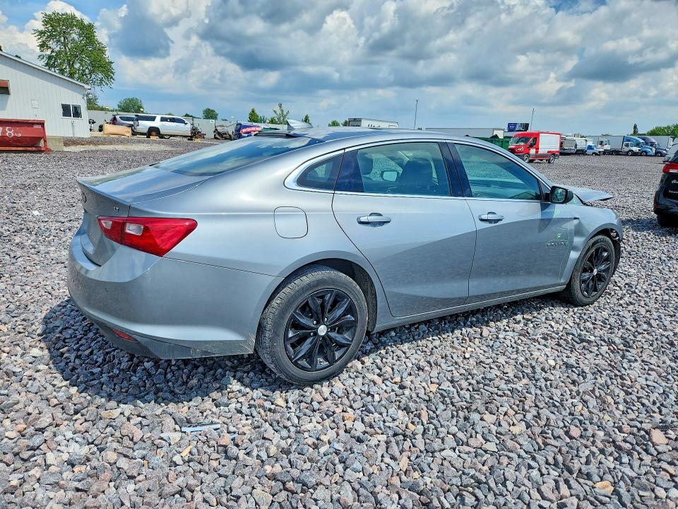 Photo 3 from auction – 2024 CHEVROLET MALIBU with VIN 1G1ZD5ST6RF168406