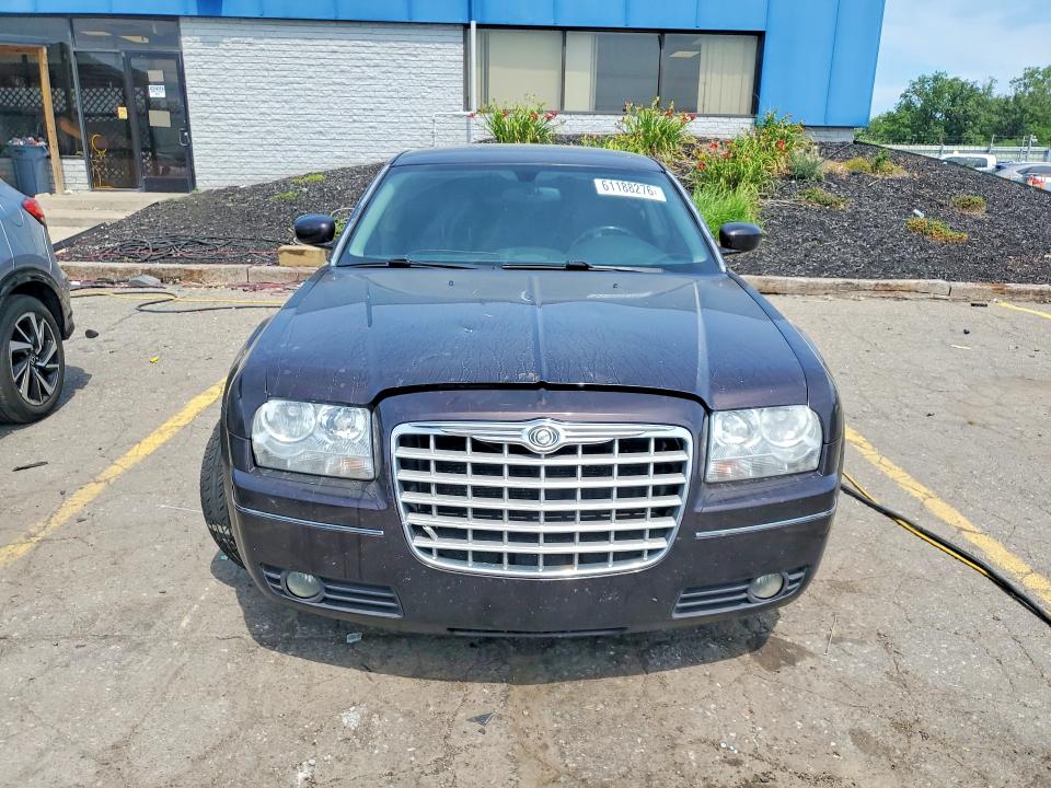 Photo 5 from auction – 2005 CHRYSLER 300 with VIN 2C3JA53G75H551430