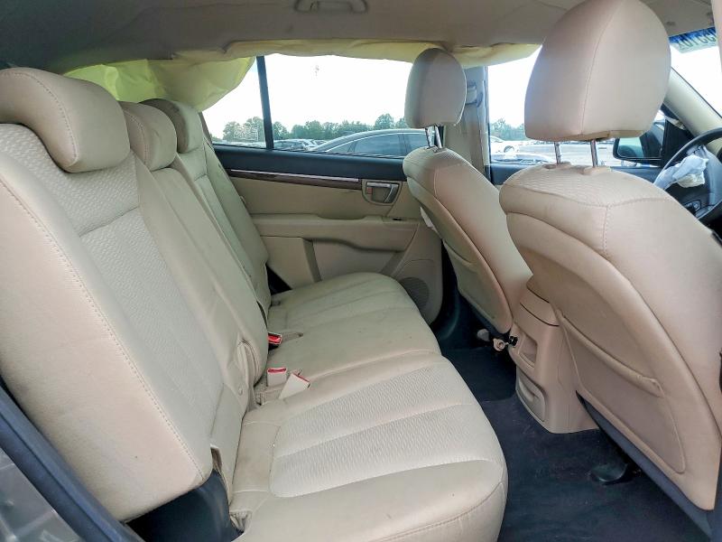 Photo 11 from auction – 2009 HYUNDAI SANTA FE with VIN 5NMSG13D59H248606