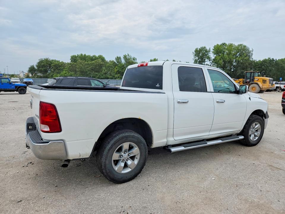 Photo 3 from auction – 2016 RAM 1500 with VIN 1C6RR7XT2GS346711