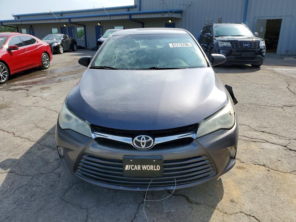 Photo 5 from auction – 2016 TOYOTA CAMRY with VIN 4T4BF1FK4GR531339