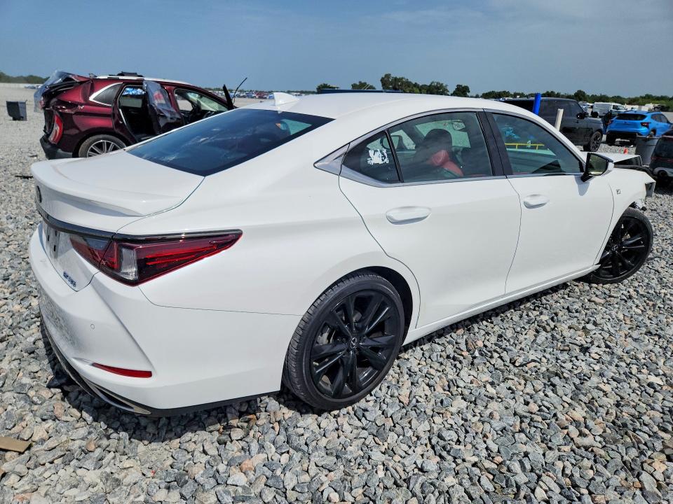 Photo 3 from auction – 2024 LEXUS ES with VIN 58AJZ1B12RU173910