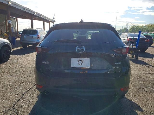 Photo 6 from auction – 2019 MAZDA CX-5 with VIN JM3KFBCM6K0652455