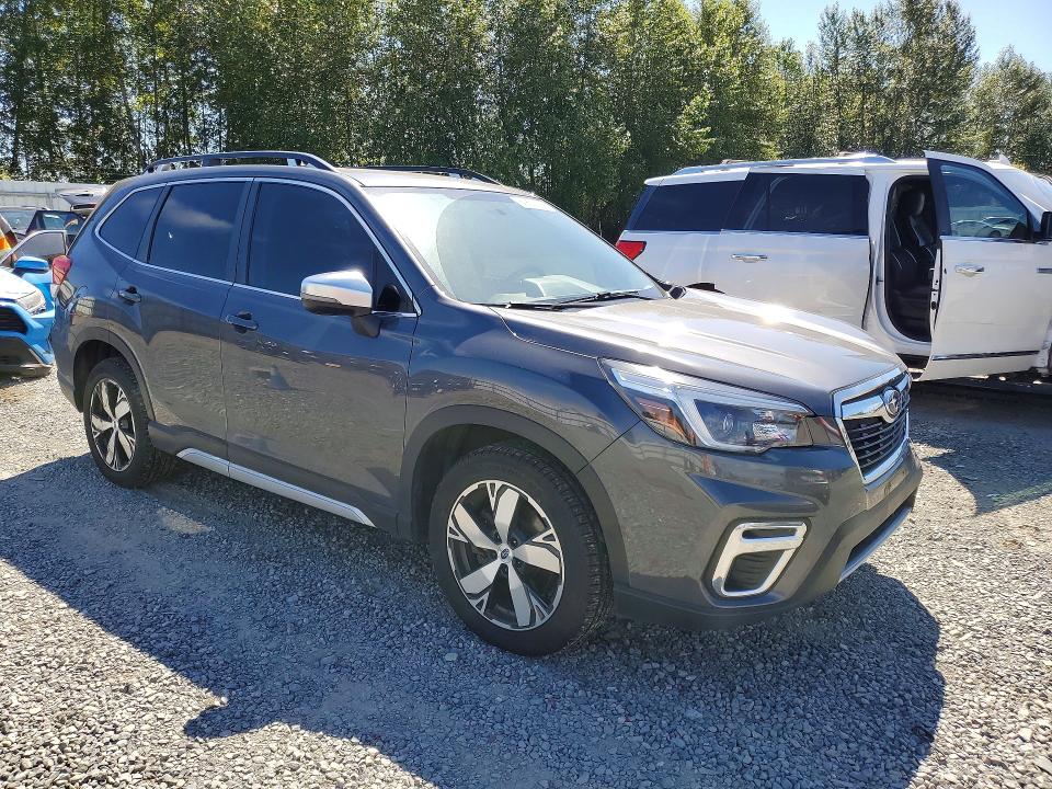Photo 4 from auction – 2021 SUBARU FORESTER with VIN JF2SKAXCXMH448229